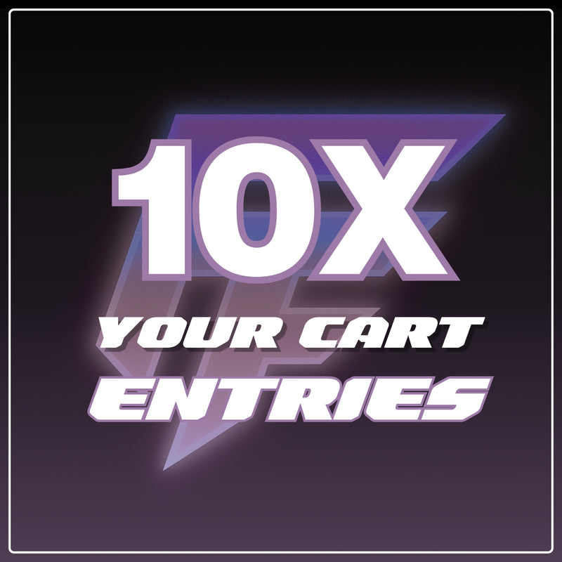 10X ENTRY BOOSTER