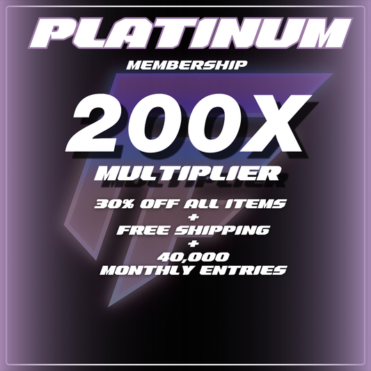 FLIP IT FACTORY PLATINUM MEMBERSHIP