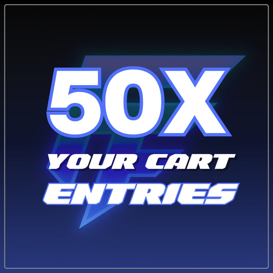 50X ENTRY BOOSTER
