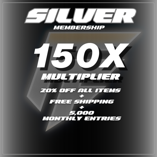 FLIP IT FACTORY SILVER MEMBERSHIP
