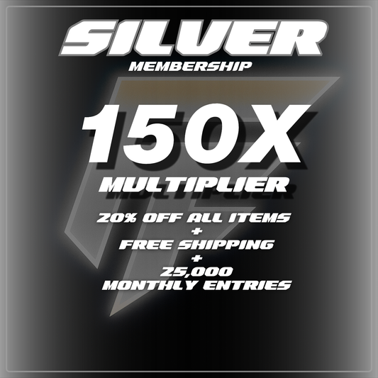 FLIP IT FACTORY SILVER MEMBERSHIP