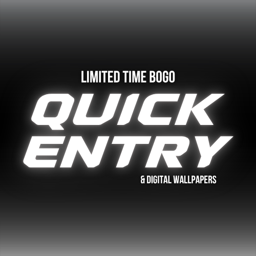 SILVER QUICK ENTRY