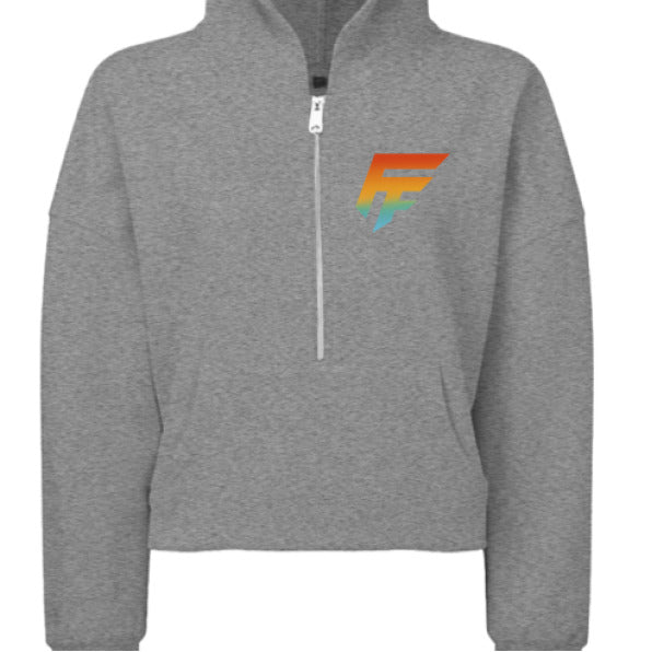 HEATHER GREY - FRONT