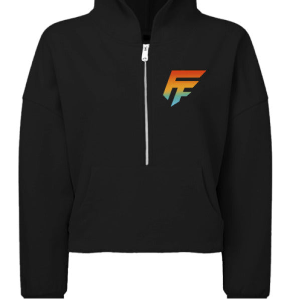 BLACK - FRONT