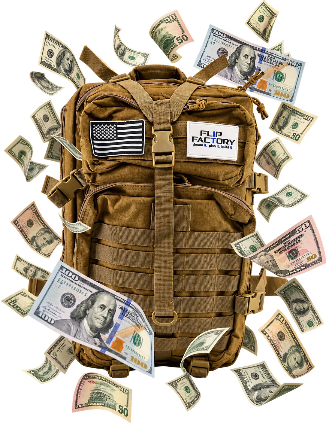 Mystery Backpack