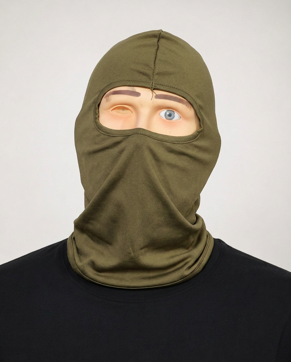 Ski Mask