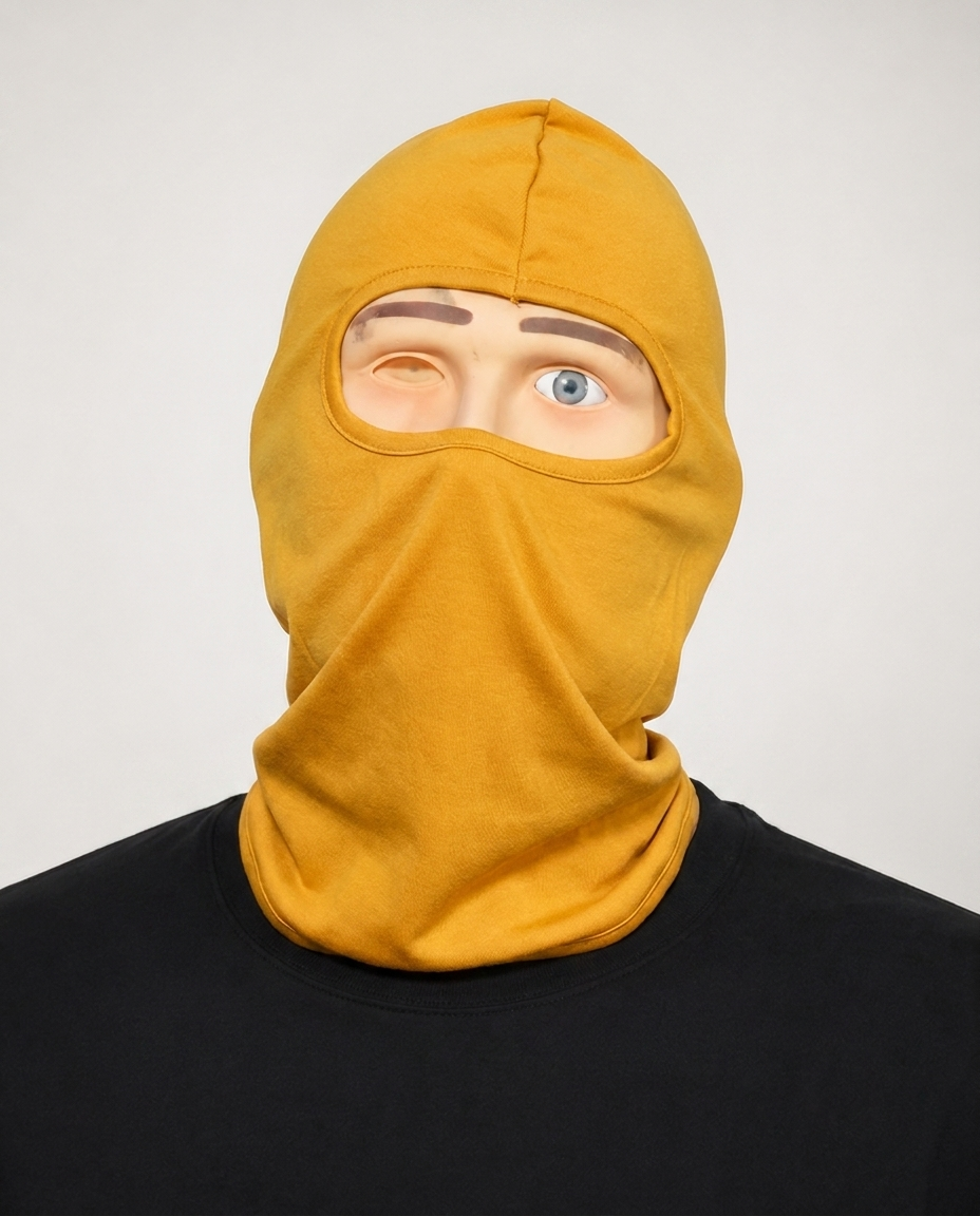 Ski Mask
