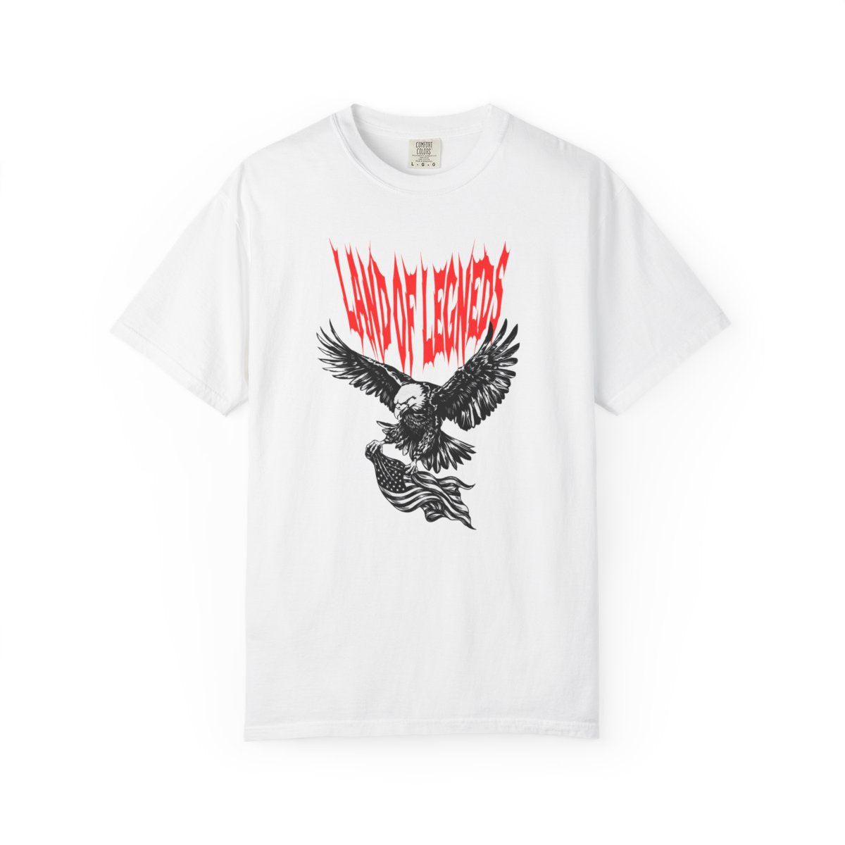 Land of Legends Tour Tee
