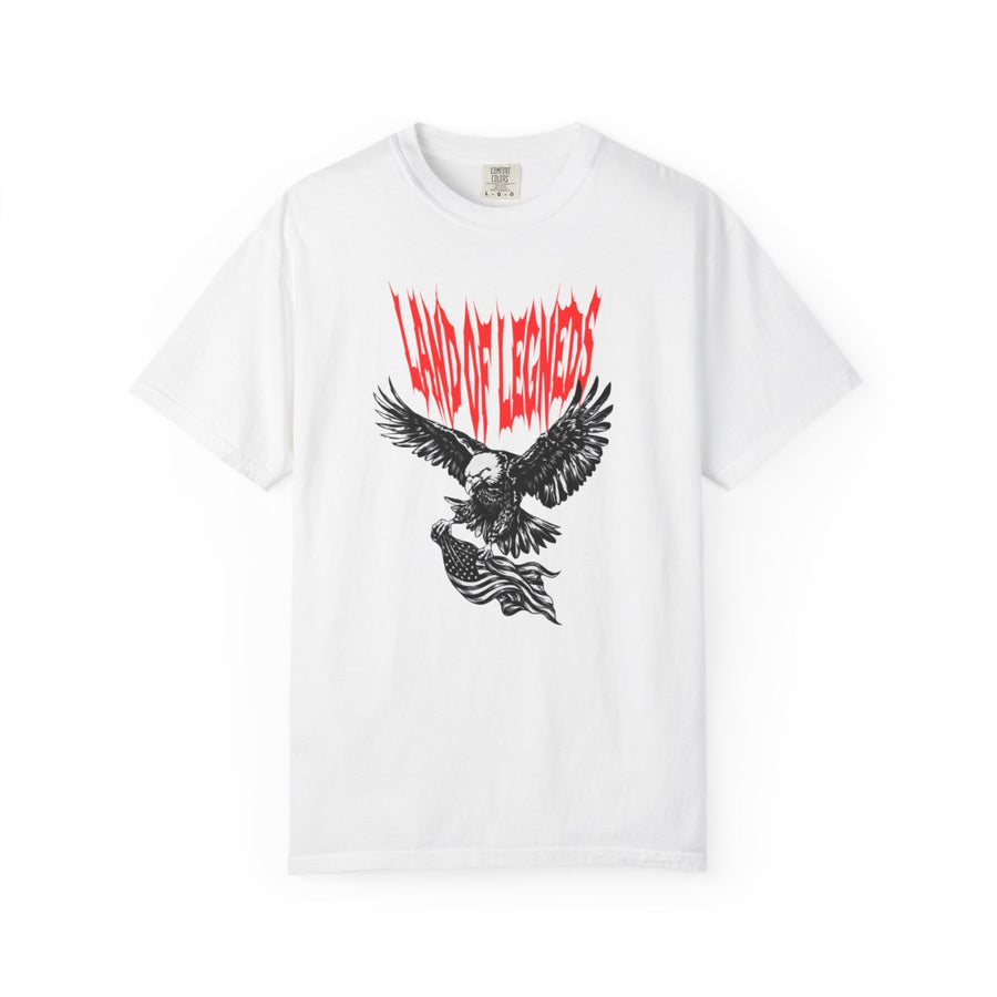 Land of Legends Tour Tee